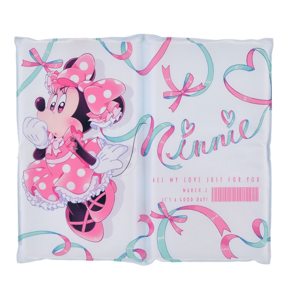 ミニー＆ミッキー シートクッション MINNIE DAY 2026