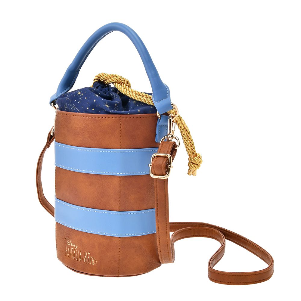 ミッキー マルチポシェット バケツ Disney FANTASIA 85TH