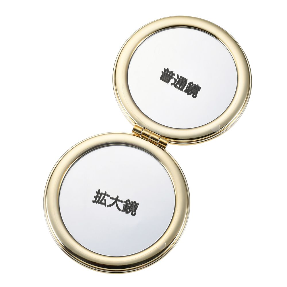 ミッキー＆ホウキ ハンドミラー・手鏡 Disney FANTASIA 85TH