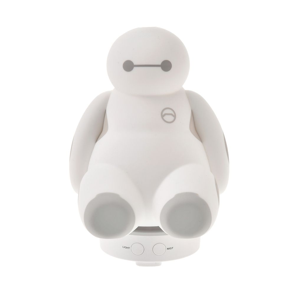 ベイマックス USB加湿器 ライト機能付き CARE ROBOT BAYMAX