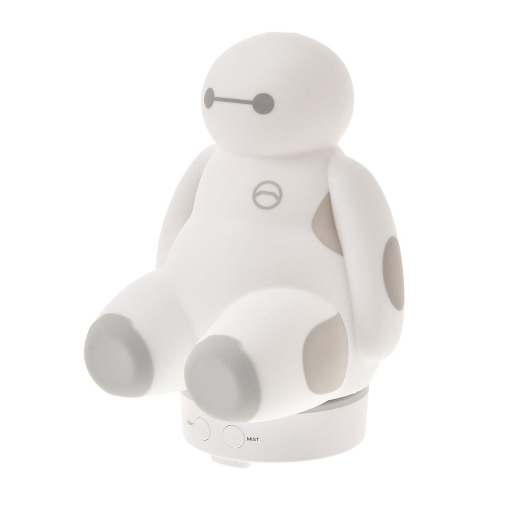 ベイマックス USB加湿器 ライト機能付き CARE ROBOT BAYMAX
