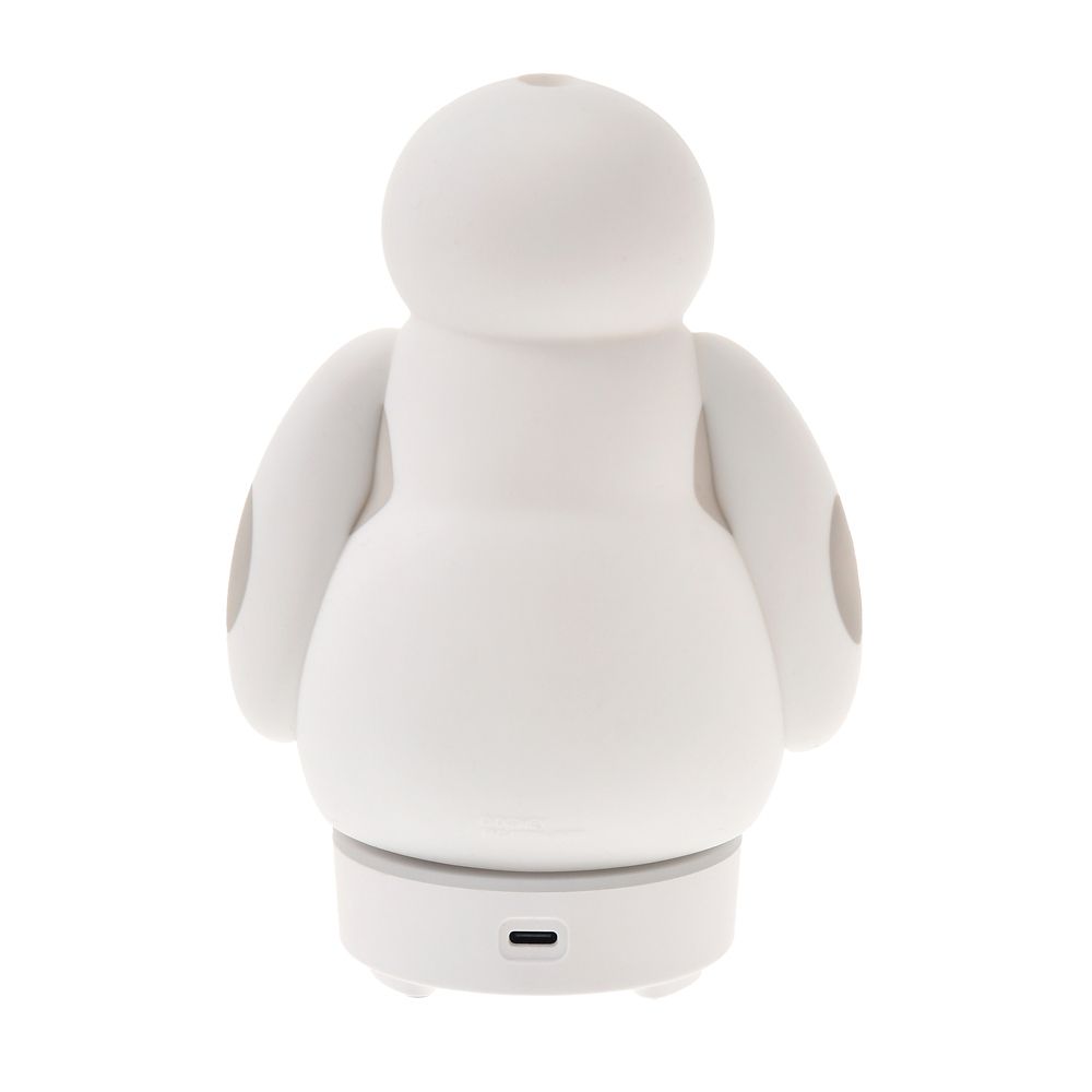 ベイマックス USB加湿器 ライト機能付き CARE ROBOT BAYMAX