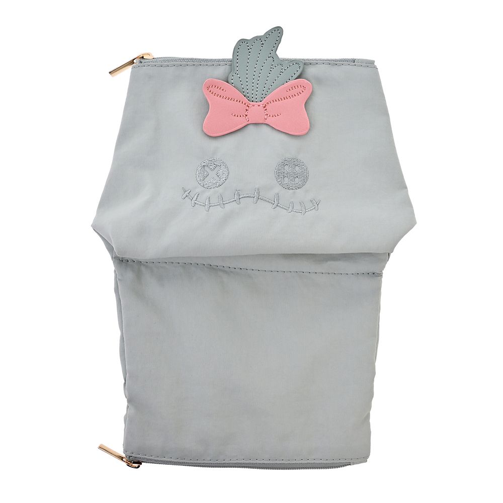 スクランプ アクセサリーポーチ Mimi