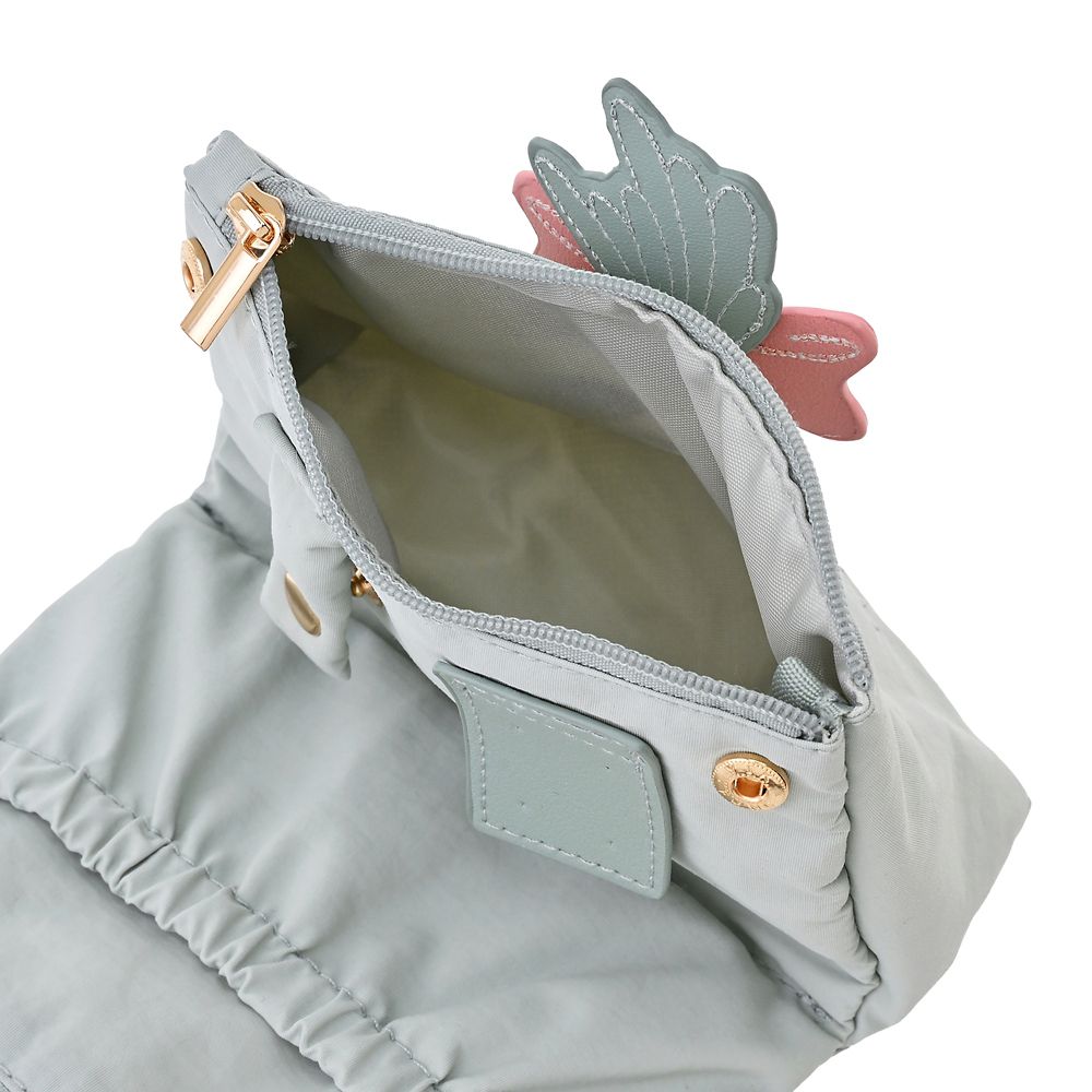 スクランプ アクセサリーポーチ Mimi