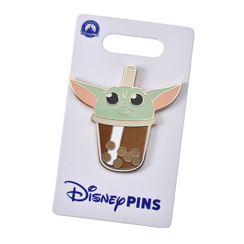 スター・ウォーズ グローグー ピンバッジ タンブラー