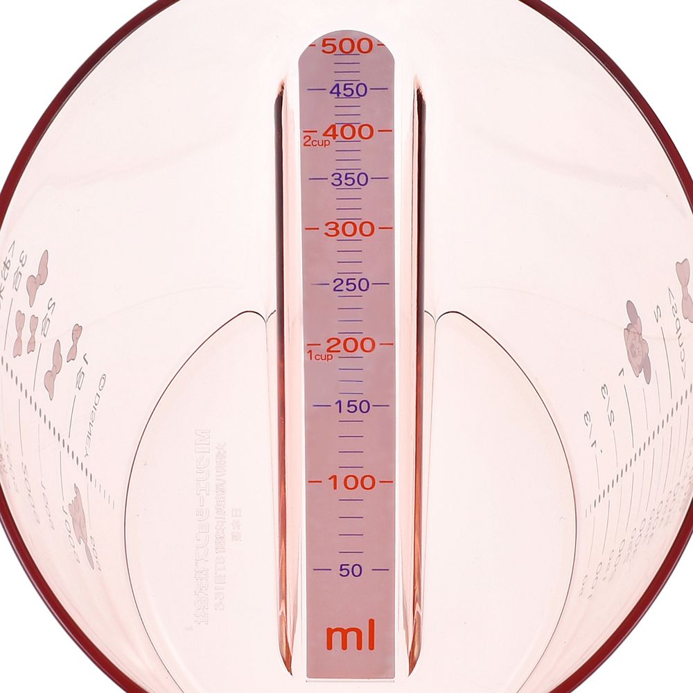 ミニー メジャーカップ リボン MINNIE'S KITCHEN