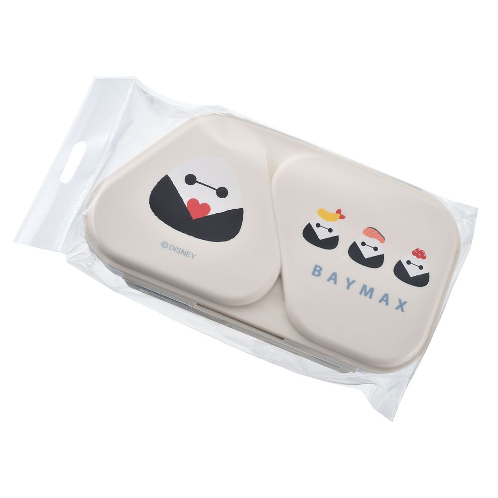 ベイマックス お弁当箱 おにぎりランチケース おにぎり