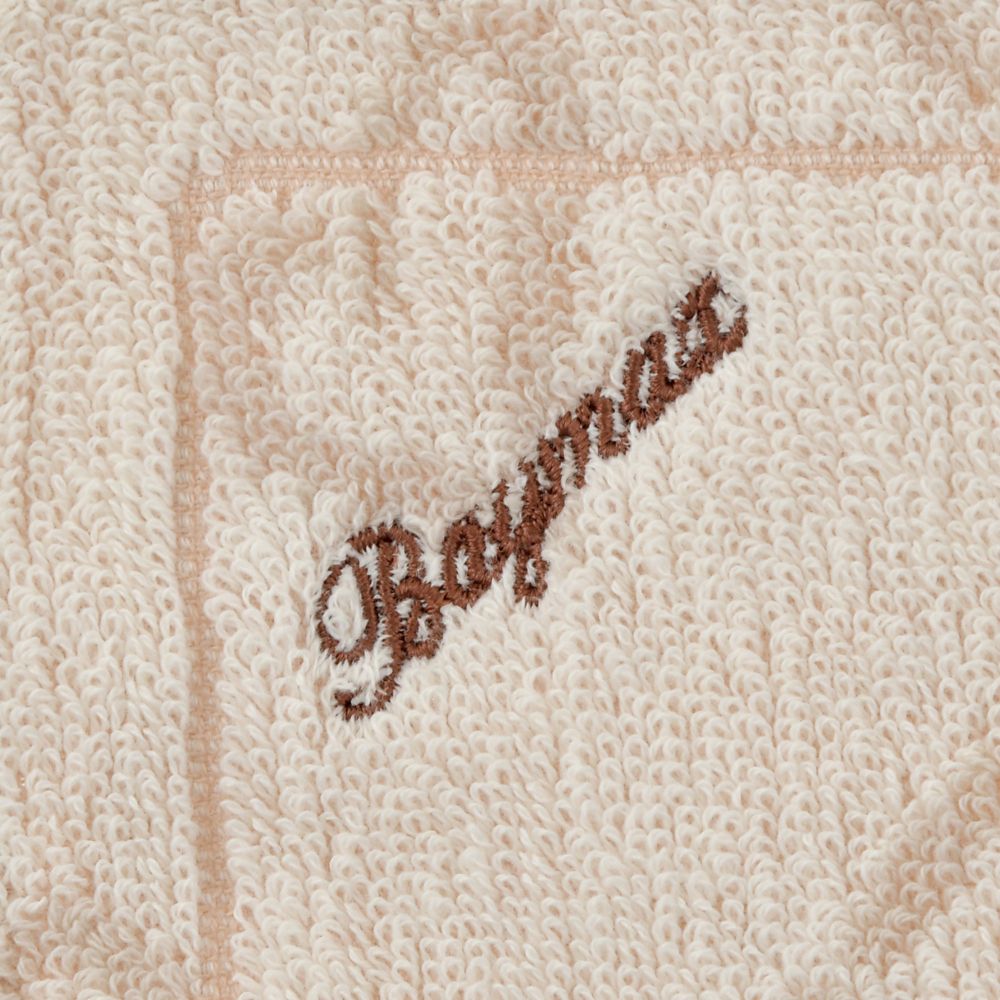 ベイマックス ミニタオル グレイッシュ Heart