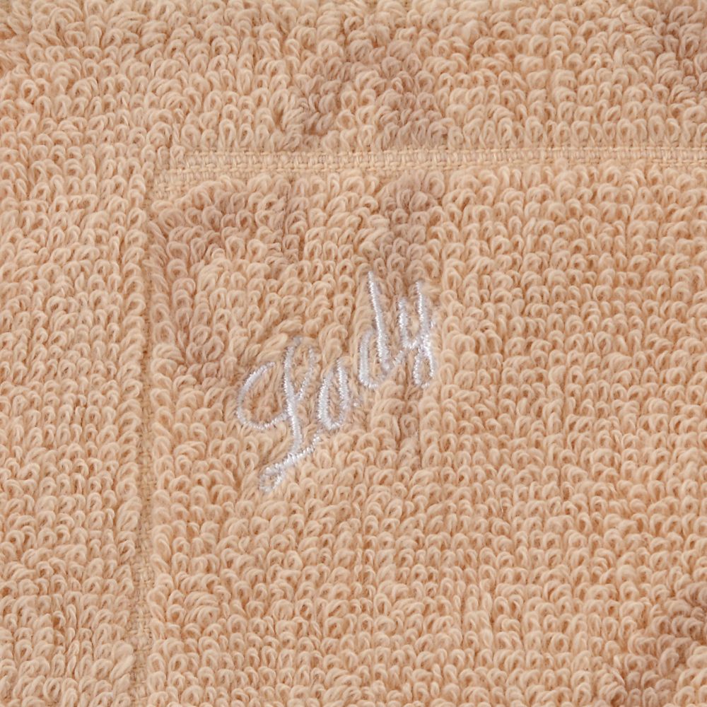 レディ ミニタオル グレイッシュ Heart