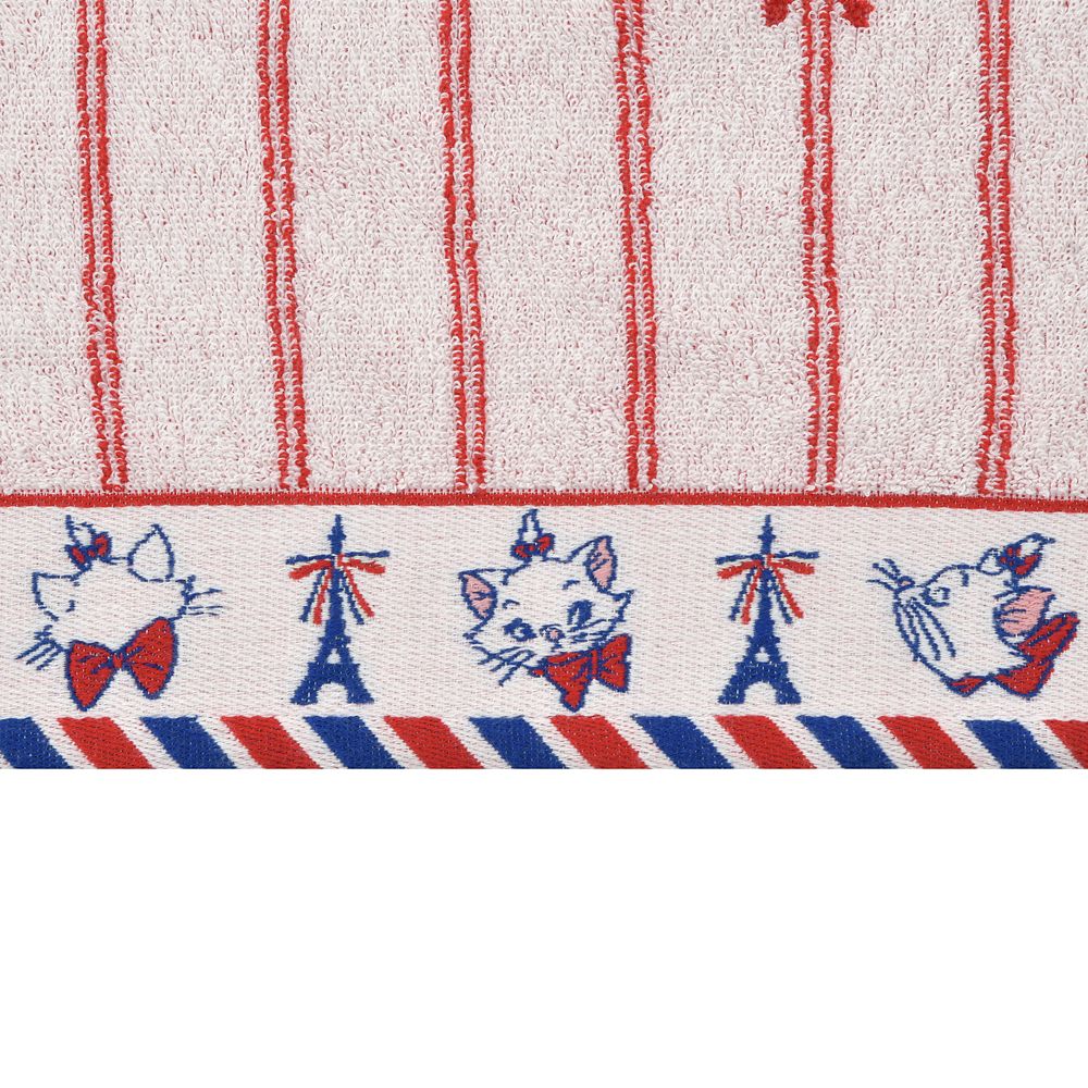 マリー おしゃれキャット フェイスタオル・ミニタオル セット Gift Towel Set