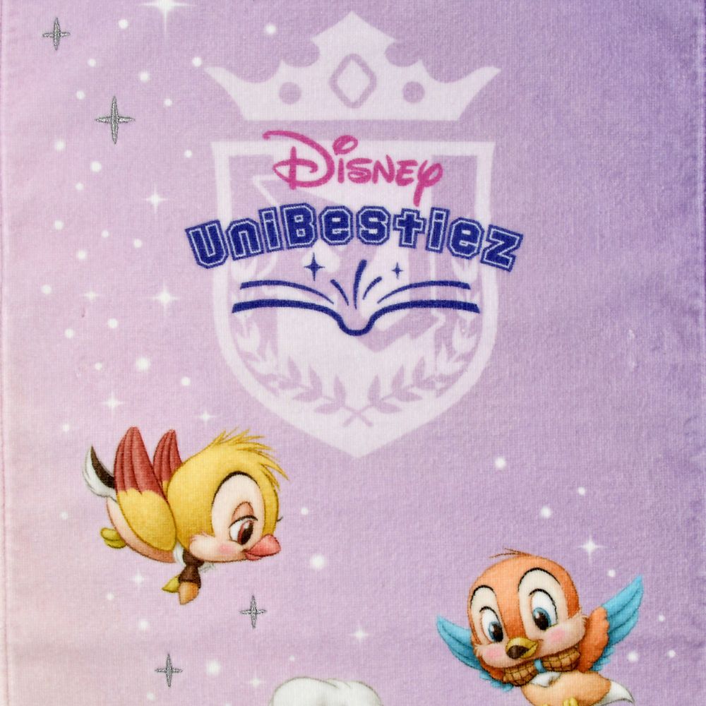 ユニベスティーズ フェイスタオル Disney UniBestiez