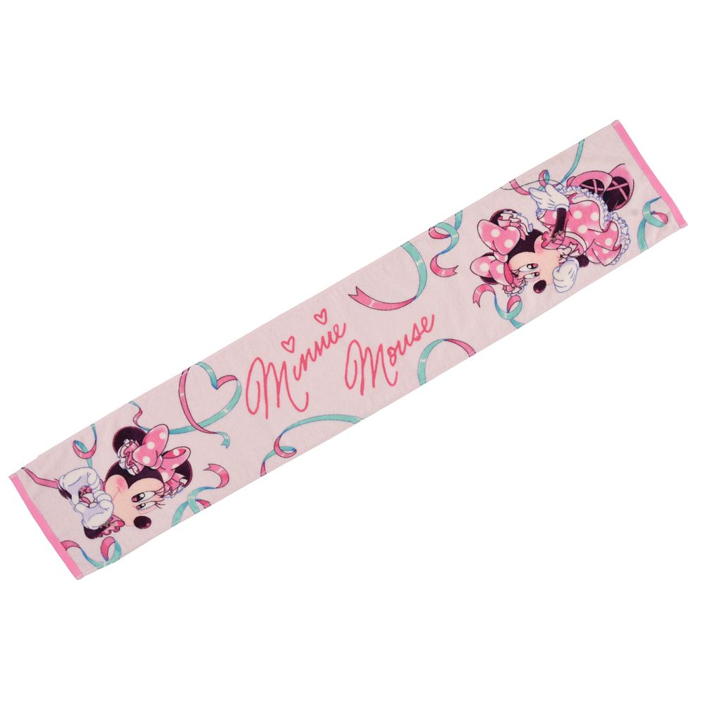 ミニー タオルマフラー MINNIE DAY 2026