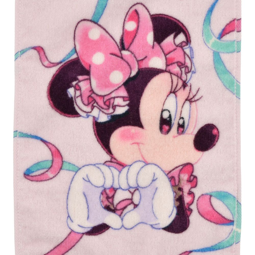 ミニー タオルマフラー MINNIE DAY 2026