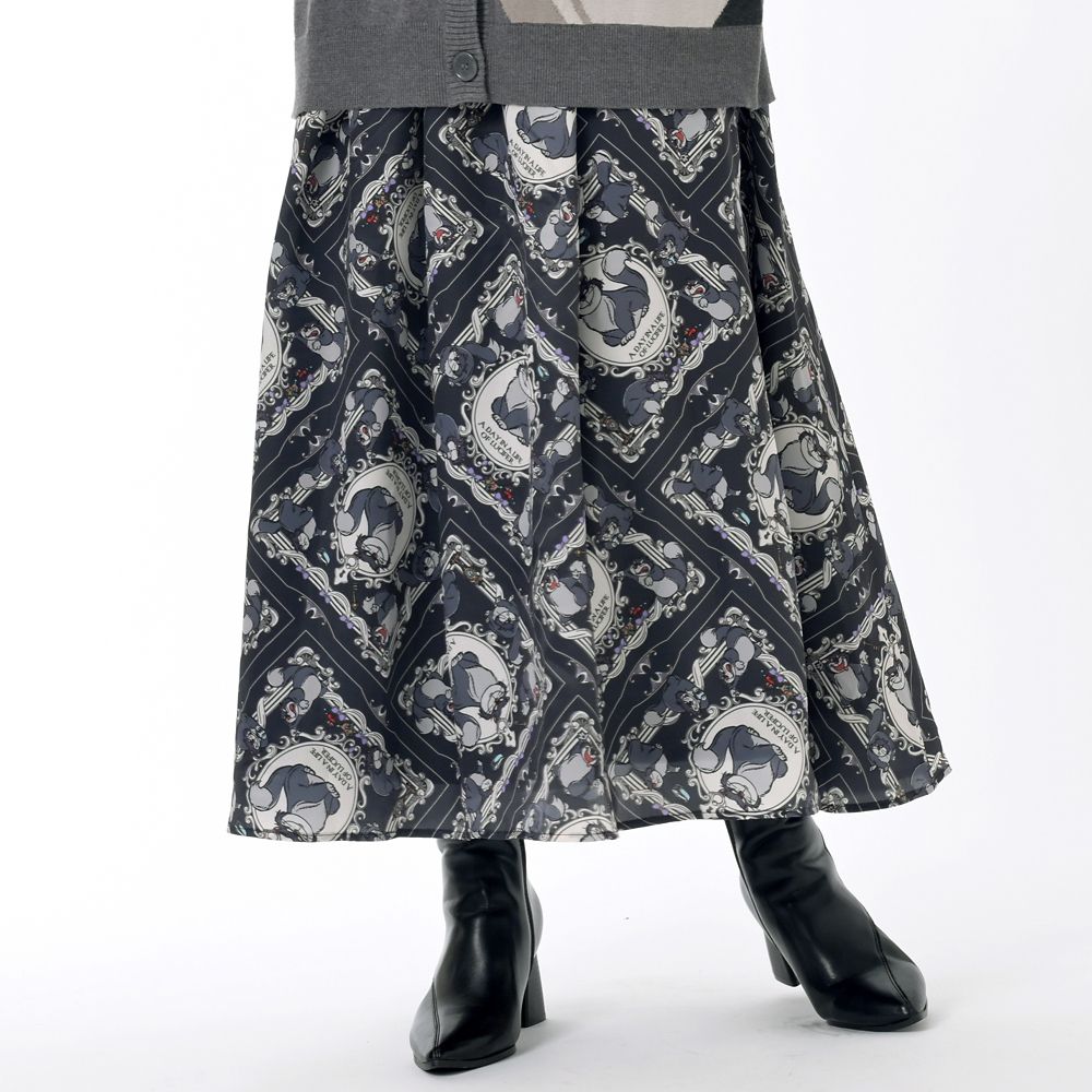 ルシファー、ジャック＆ガス スカート DISNEY CAT DAY 2026