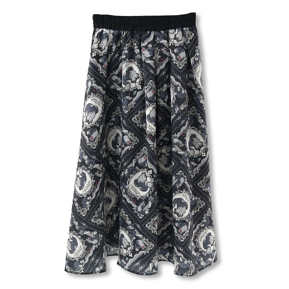 ルシファー、ジャック＆ガス スカート DISNEY CAT DAY 2026