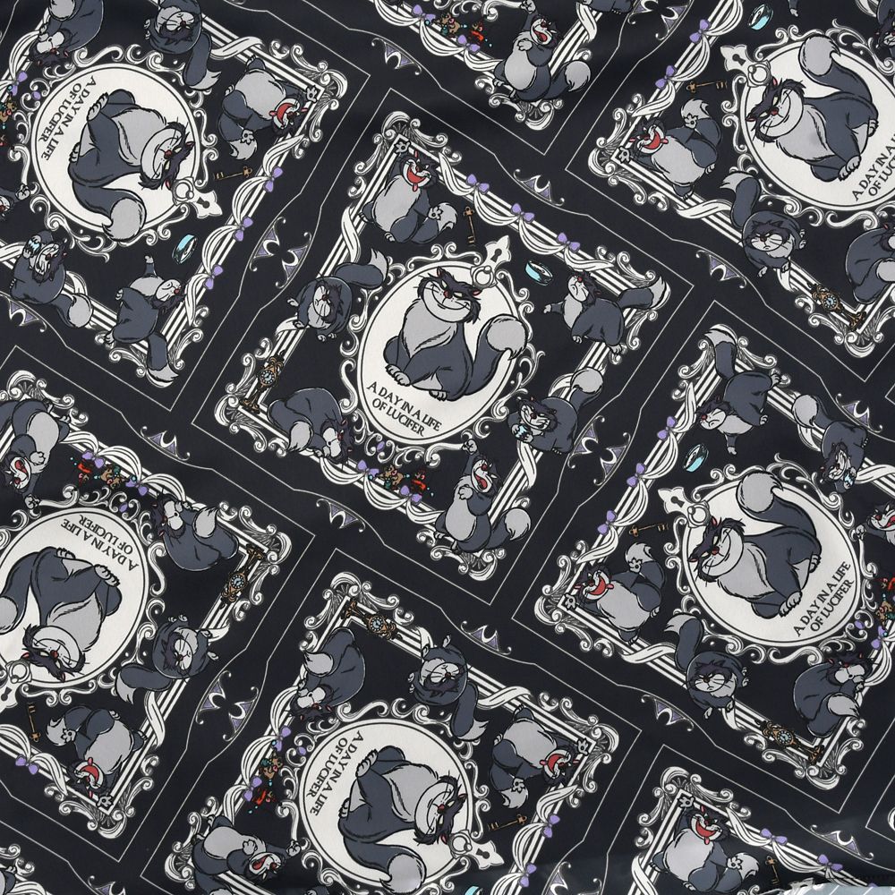 ルシファー、ジャック＆ガス スカート DISNEY CAT DAY 2026