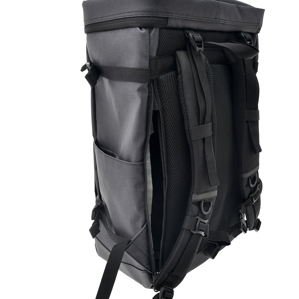 【Coleman(R)】ミッキー リュックサック・バックパック 35L スタンディングポーズ