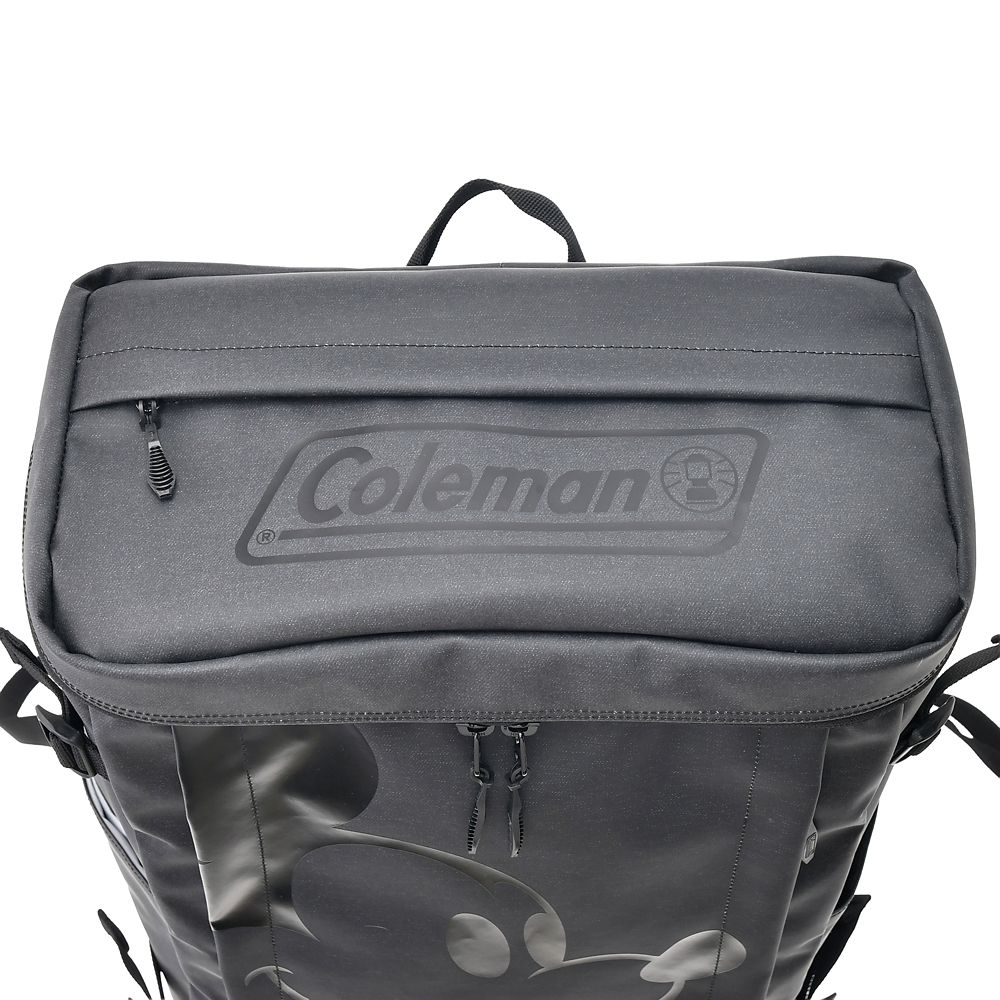 【Coleman(R)】ミッキー リュックサック・バックパック 35L スタンディングポーズ