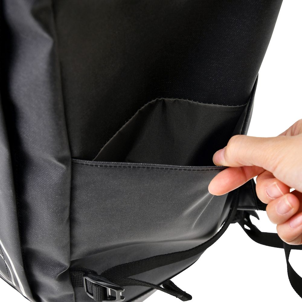 【Coleman(R)】ミッキー リュックサック・バックパック 35L スタンディングポーズ