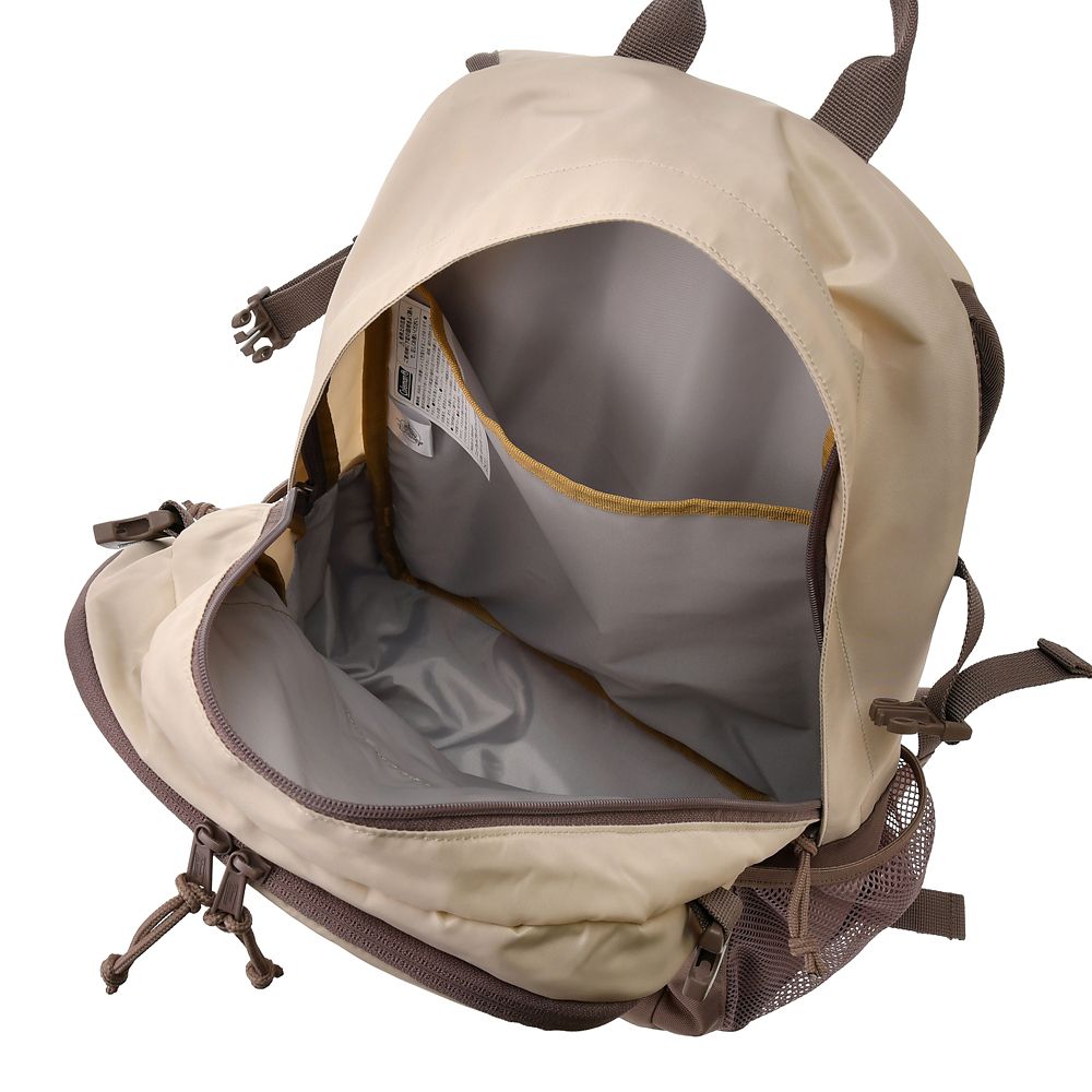 【Coleman(R)】チップ＆デール リュックサック・バックパック 25L 刺しゅう