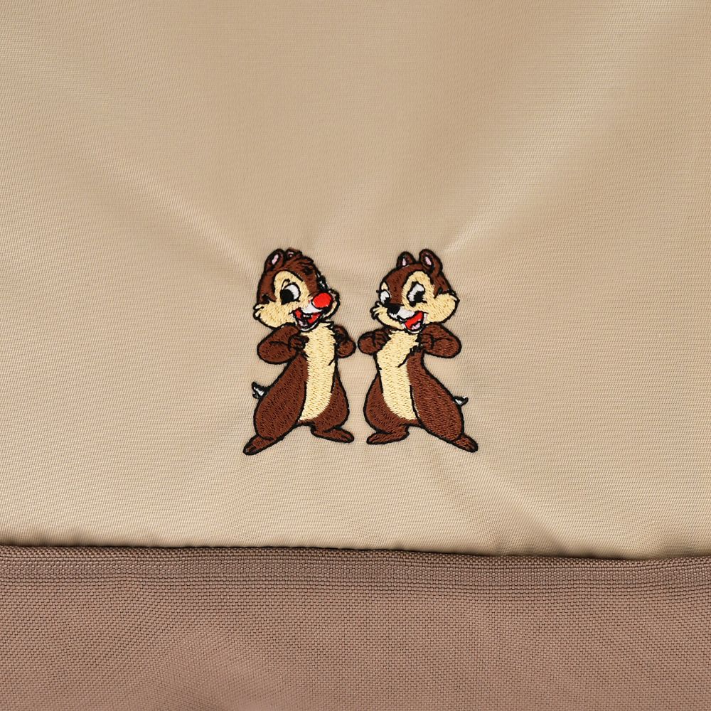 【Coleman(R)】チップ＆デール リュックサック・バックパック 25L 刺しゅう