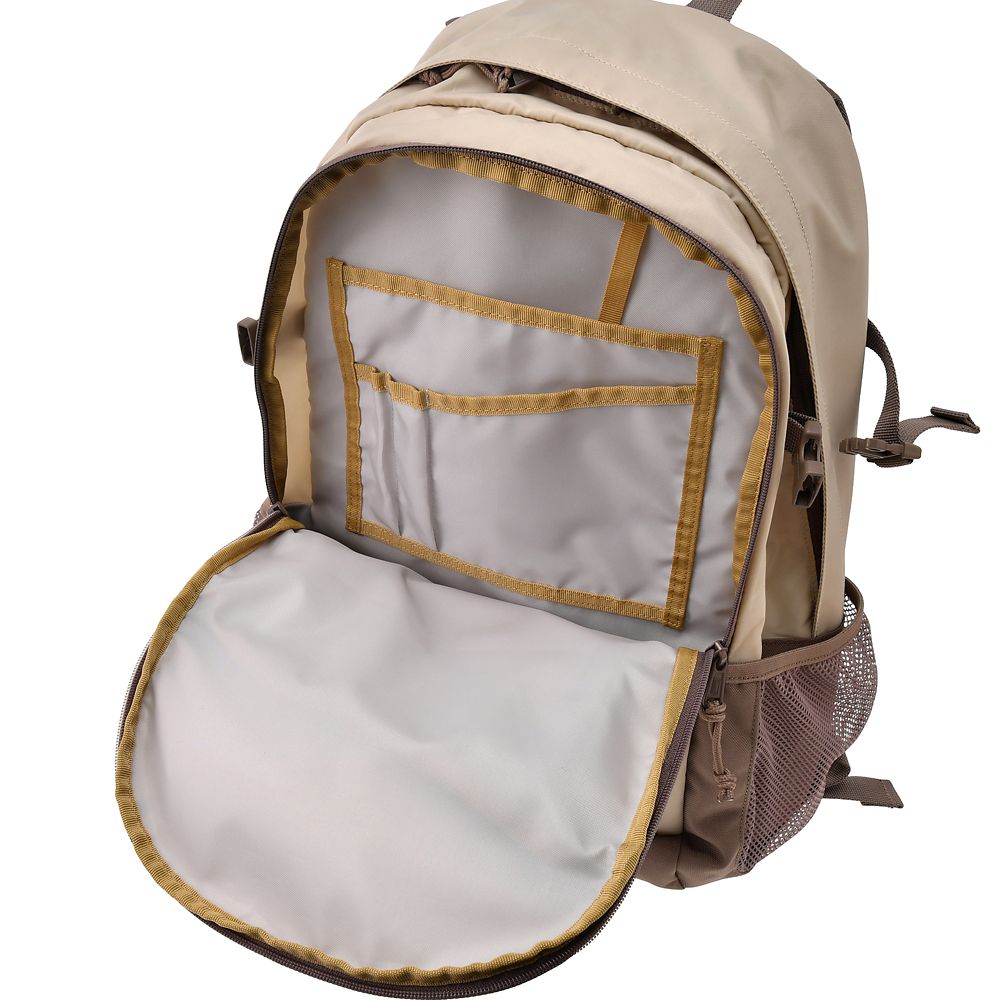 【Coleman(R)】チップ＆デール リュックサック・バックパック 25L 刺しゅう