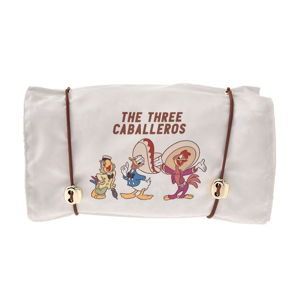 ドナルド、ホセ・キャリオカ、パンチート ポーチ ハンギング TRAVEL WITH AMIGOS