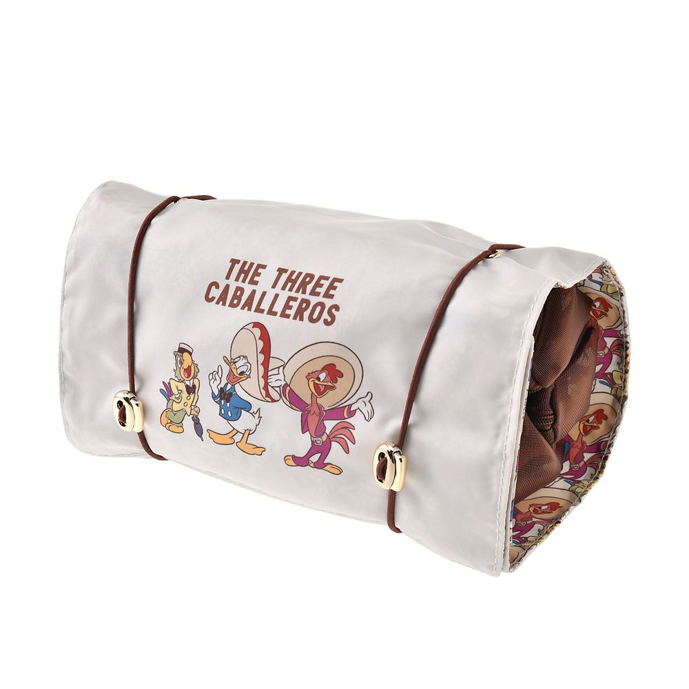 ドナルド、ホセ・キャリオカ、パンチート ポーチ ハンギング TRAVEL WITH AMIGOS