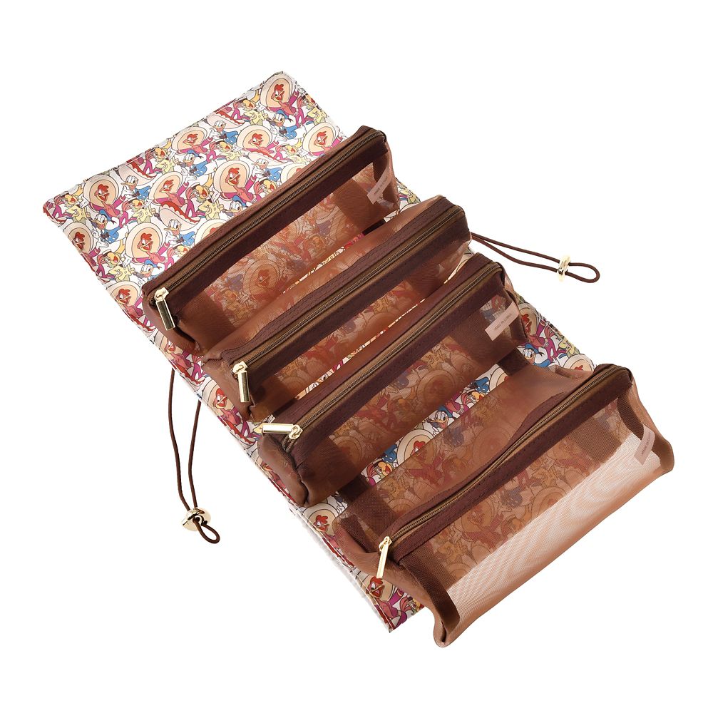 ドナルド、ホセ・キャリオカ、パンチート ポーチ ハンギング TRAVEL WITH AMIGOS