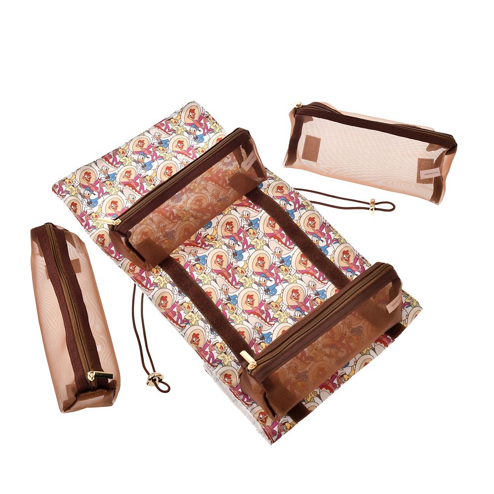 ドナルド、ホセ・キャリオカ、パンチート ポーチ ハンギング TRAVEL WITH AMIGOS