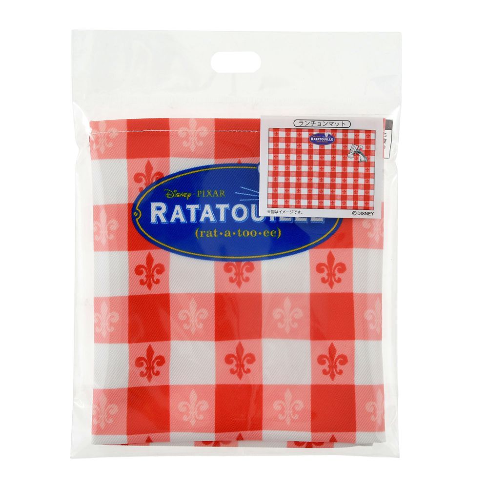 レミー ランチョンマット ディズニー＆ピクサー『レミーのおいしいレストラン』