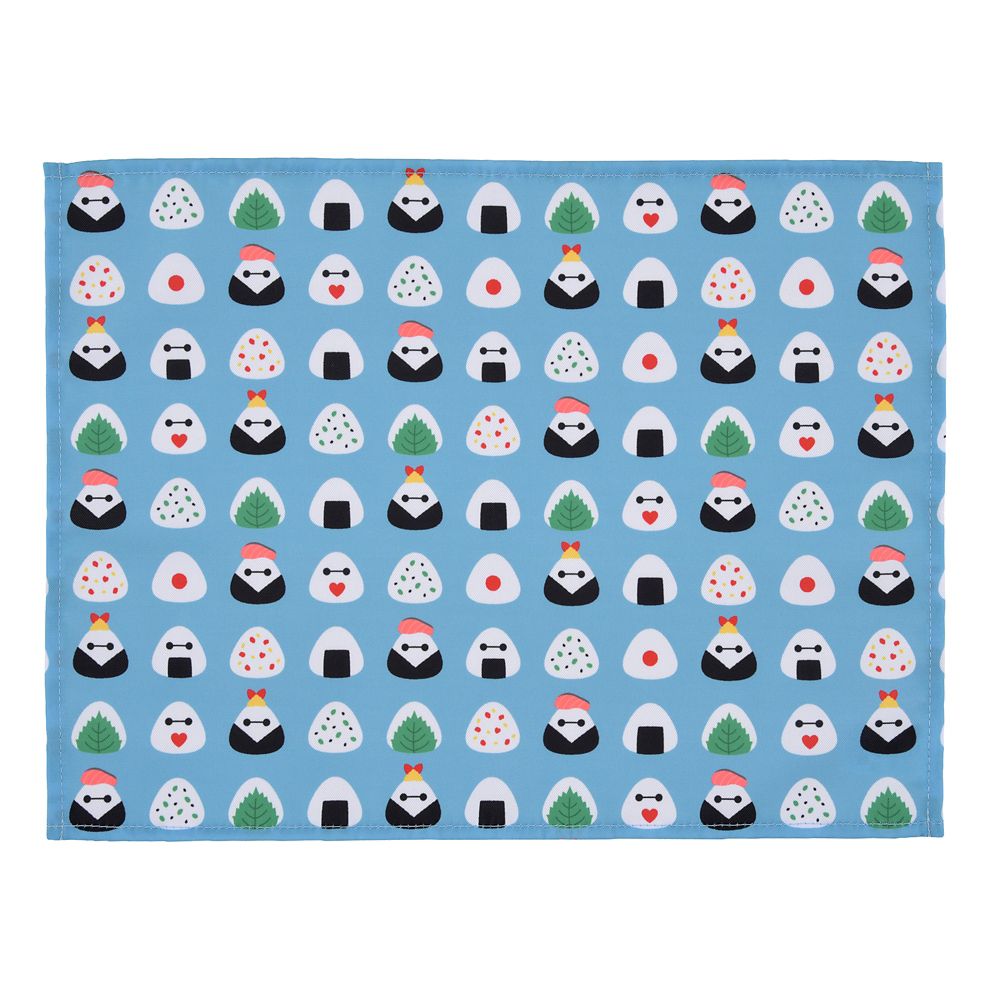 ベイマックス ランチョンマット・巾着 セット おにぎり