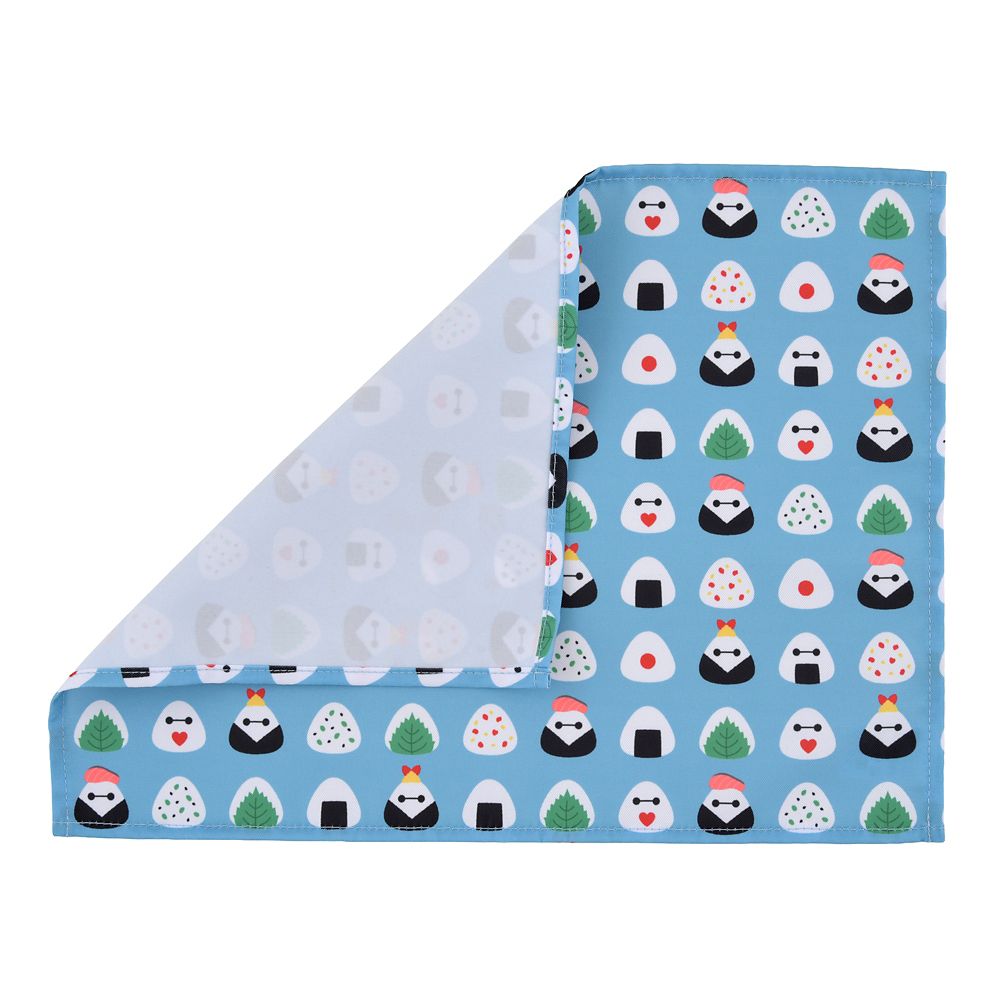 ベイマックス ランチョンマット・巾着 セット おにぎり