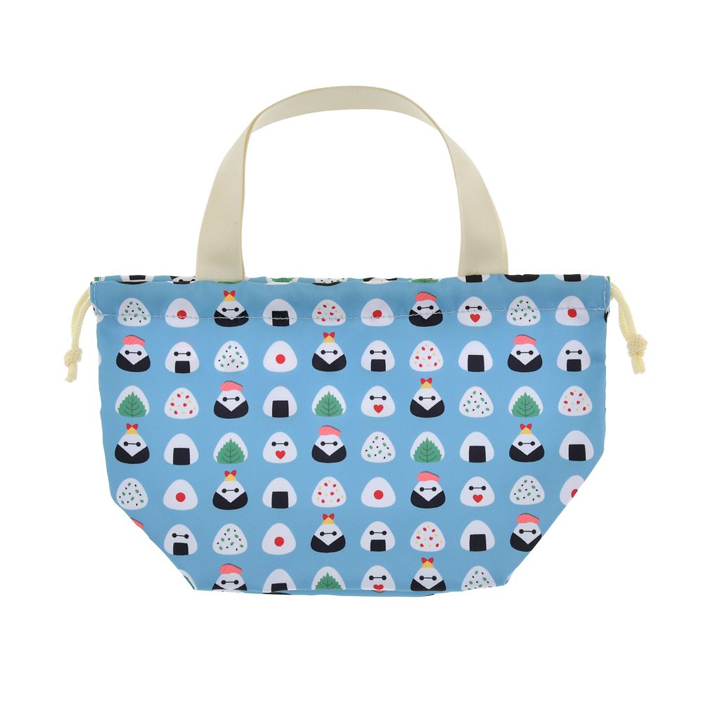 ベイマックス ランチョンマット・巾着 セット おにぎり