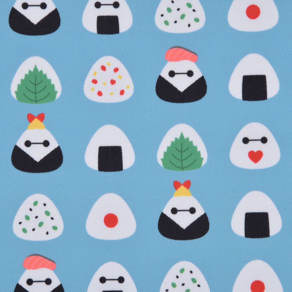 ベイマックス ランチョンマット・巾着 セット おにぎり