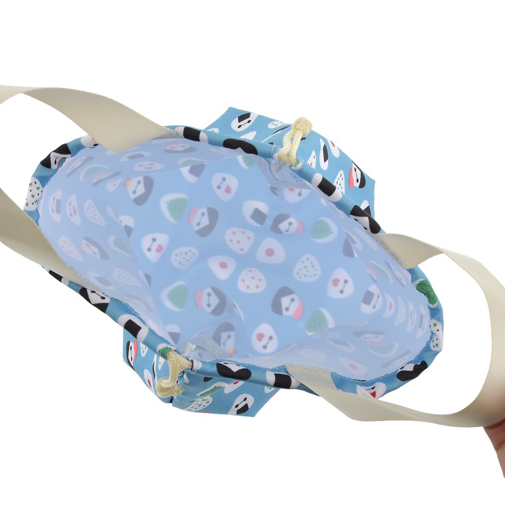 ベイマックス ランチョンマット・巾着 セット おにぎり