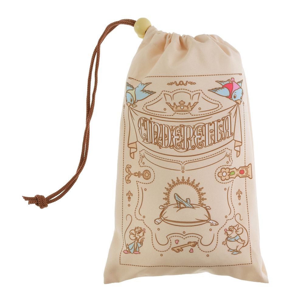 シンデレラ レジャーシート ポーチ入り ストーリーブック  DISNEY LEISURE TIME