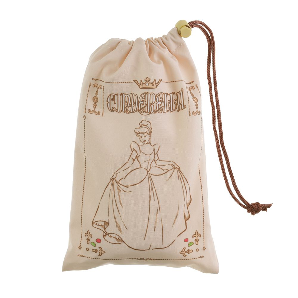 シンデレラ レジャーシート ポーチ入り ストーリーブック  DISNEY LEISURE TIME