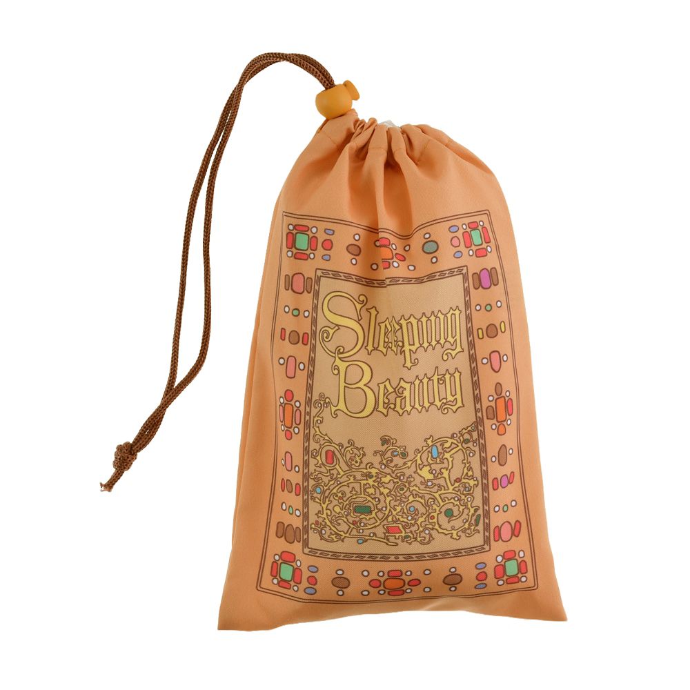 眠れる森の美女 レジャーシート ポーチ入り ストーリーブック DISNEY LEISURE TIME