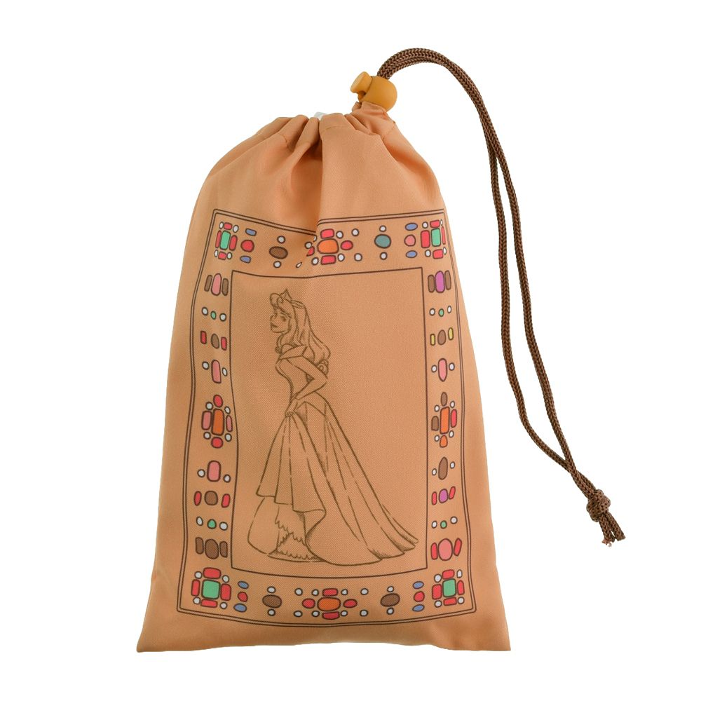 眠れる森の美女 レジャーシート ポーチ入り ストーリーブック DISNEY LEISURE TIME