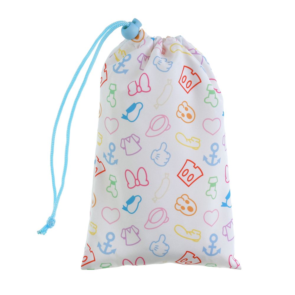 ミッキー＆フレンズ レジャーシート ポーチ入り DISNEY LEISURE TIME