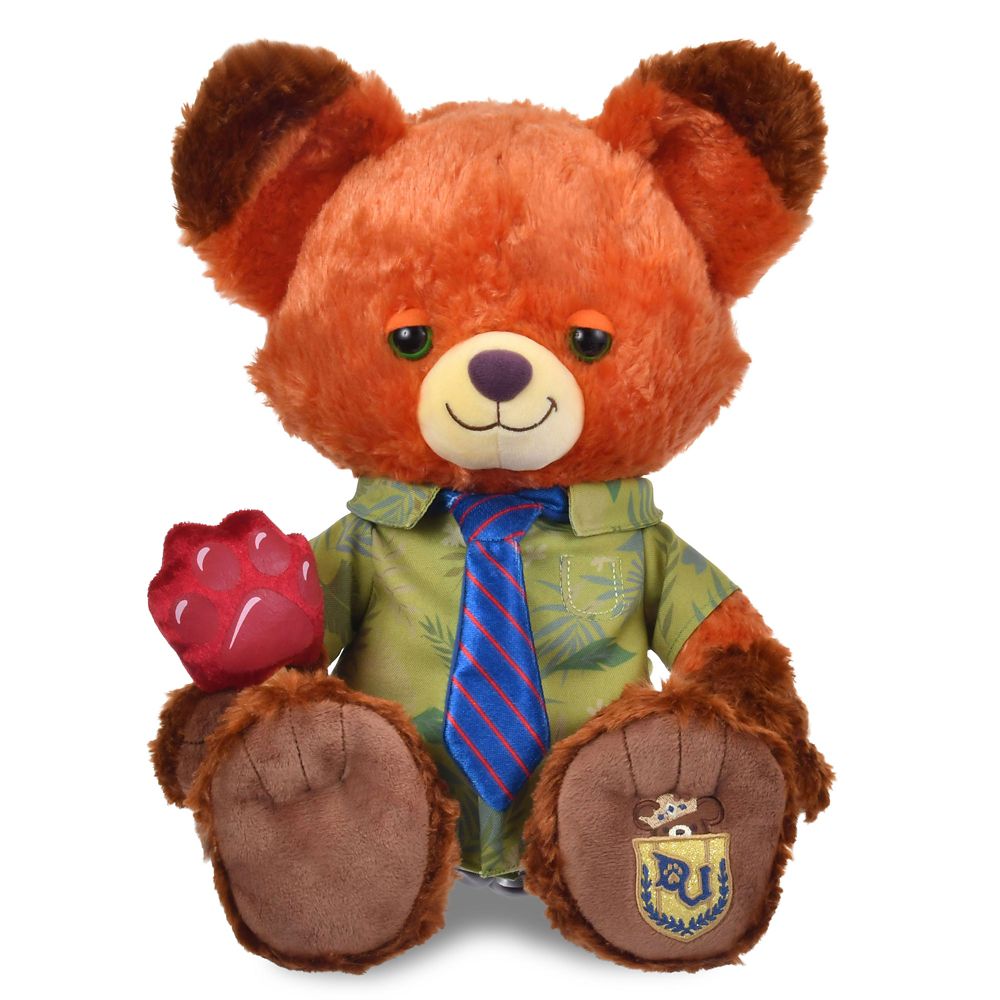 ユニベアシティ ぬいぐるみ(M) パウシクル