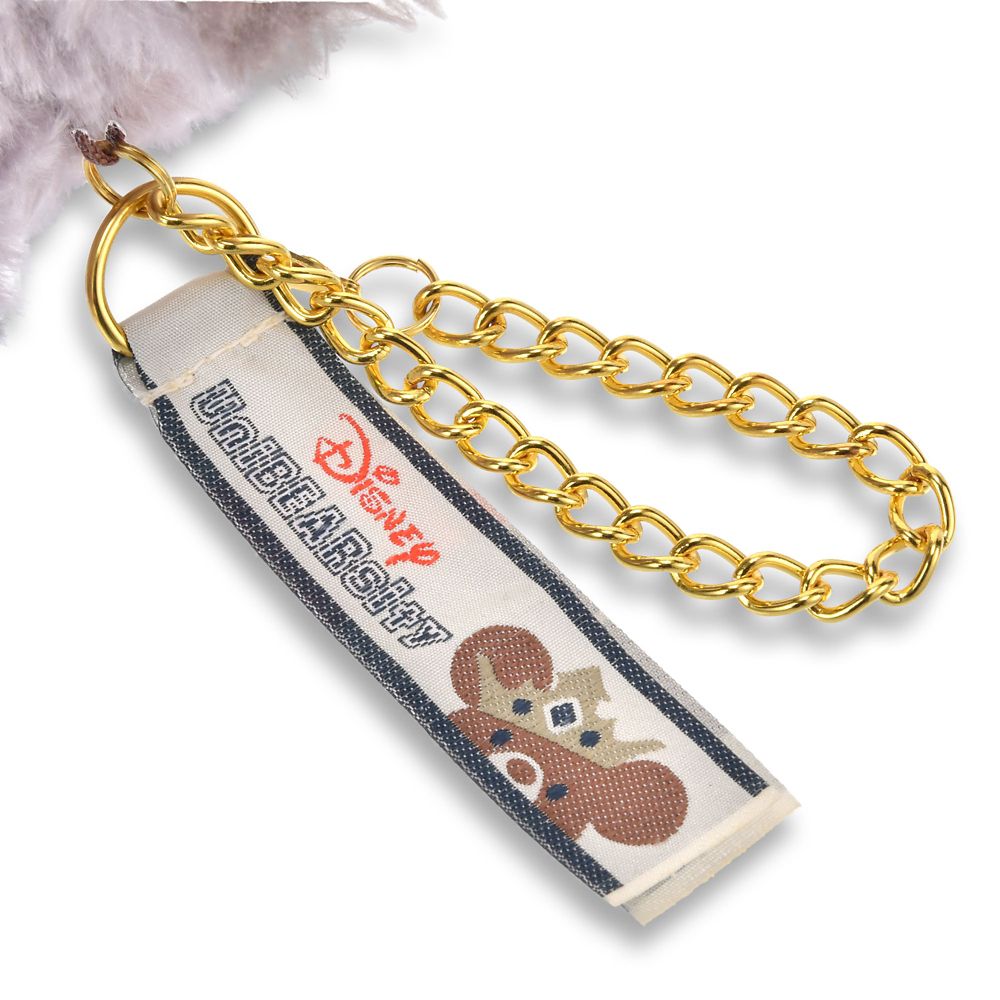 ユニベアシティ パウキャロット ぬいぐるみキーホルダー・キーチェーン