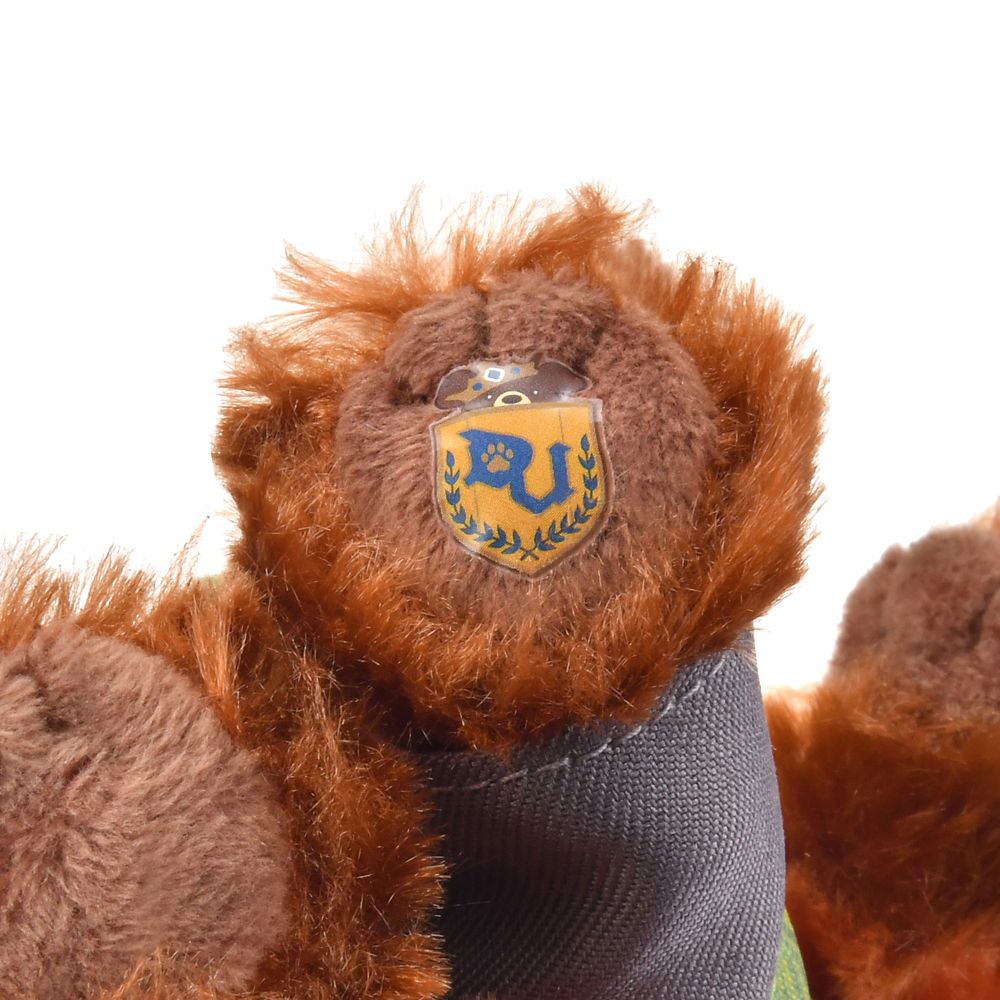 ユニベアシティ パウシクル ぬいぐるみキーホルダー・キーチェーン