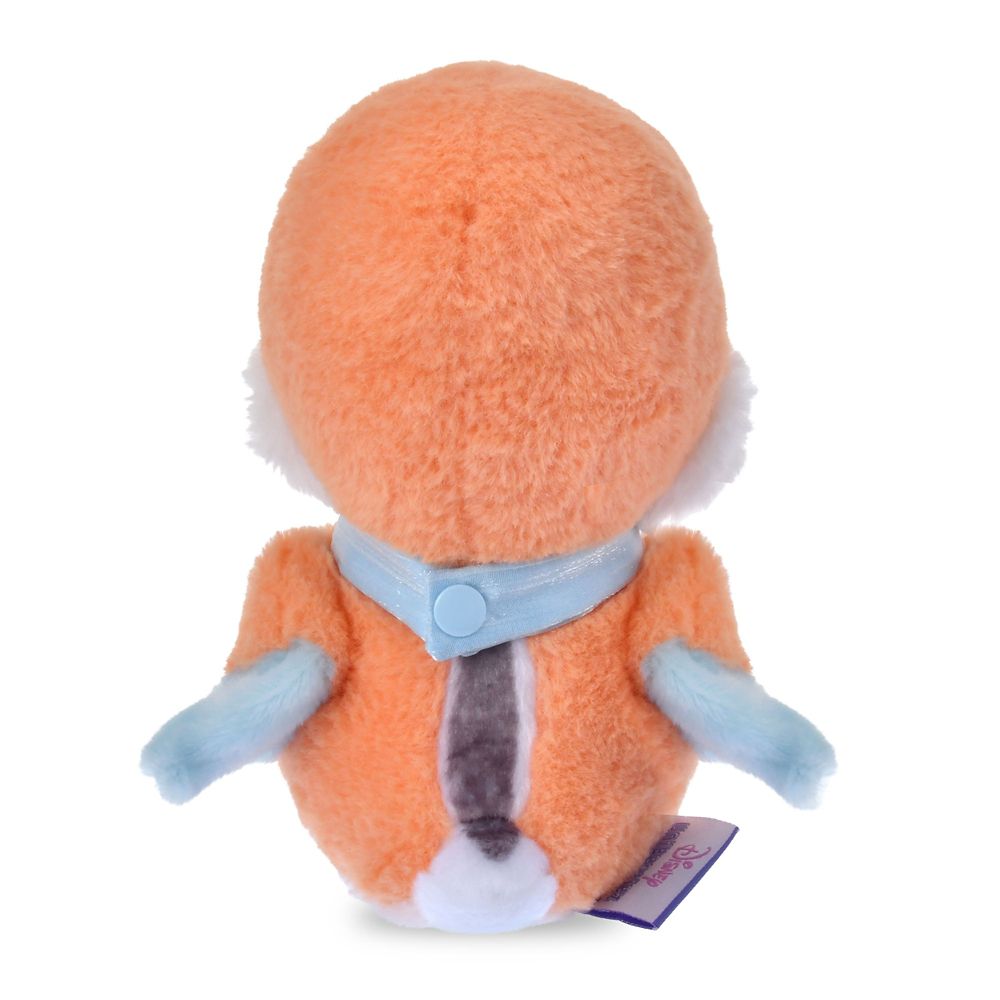 ユニベスティーズ ぬいぐるみ ピック バード カード付き