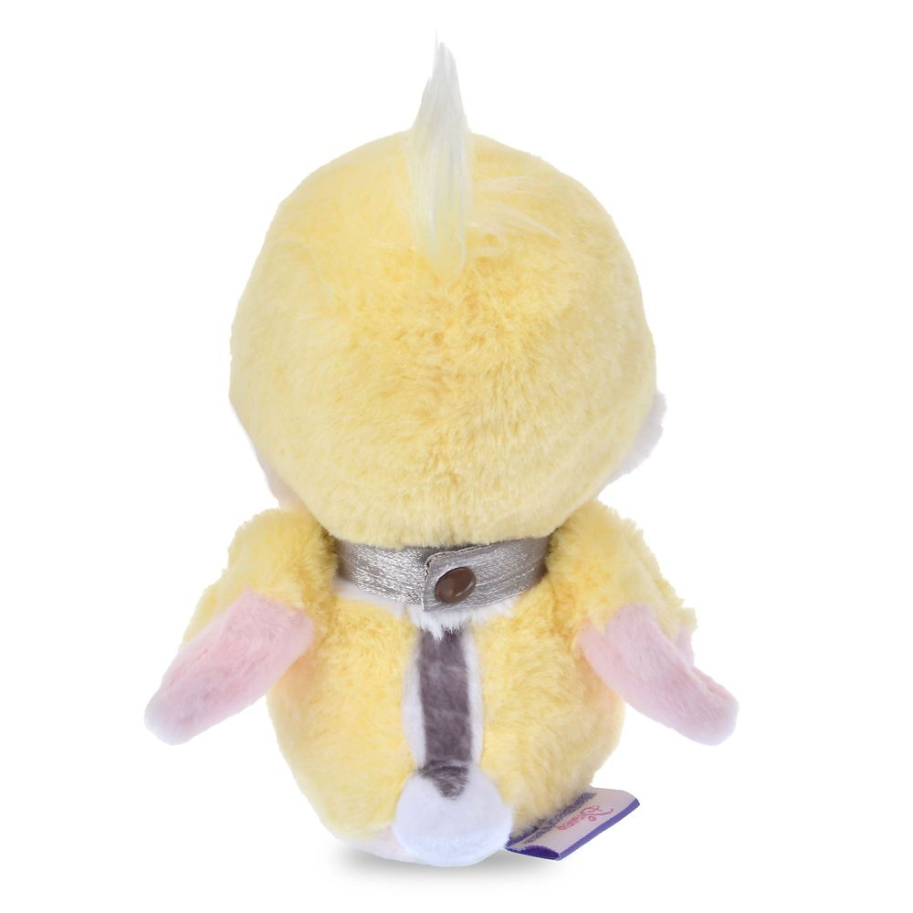 ユニベスティーズ ぬいぐるみ エラ バード カード付き