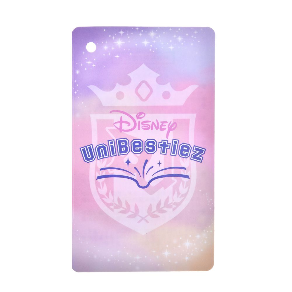 ユニベスティーズ ぬいぐるみ エラ バード カード付き