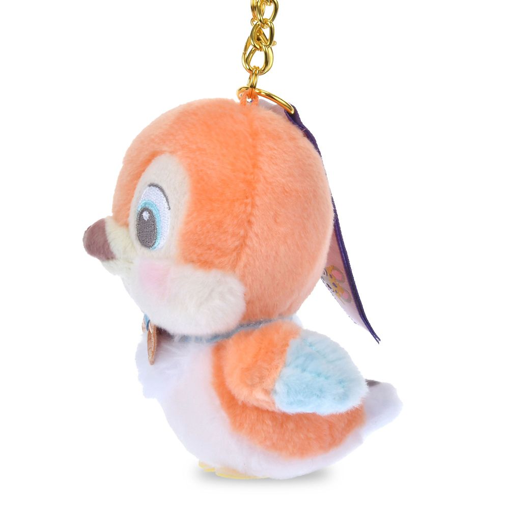 ユニベスティーズ ピック バード ぬいぐるみキーホルダー・キーチェーン