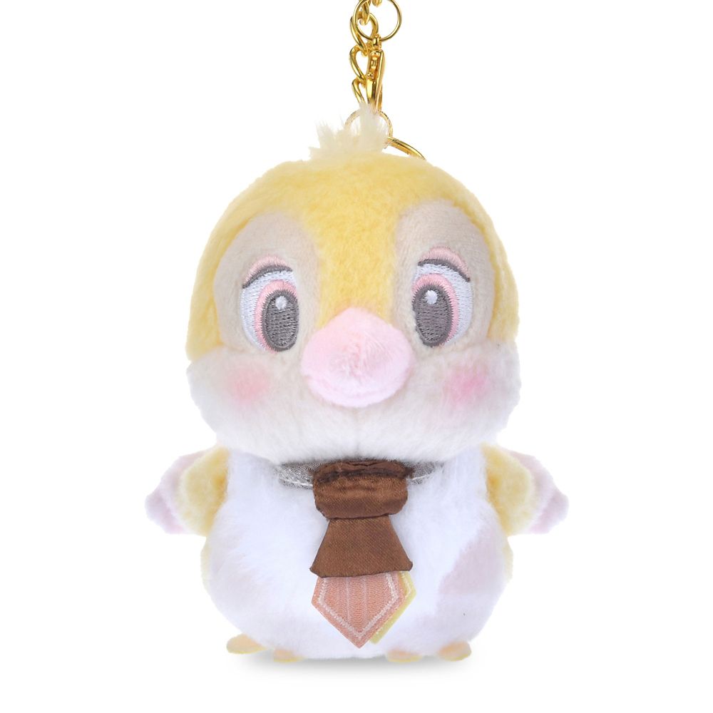 ユニベスティーズ エラ バード ぬいぐるみキーホルダー・キーチェーン