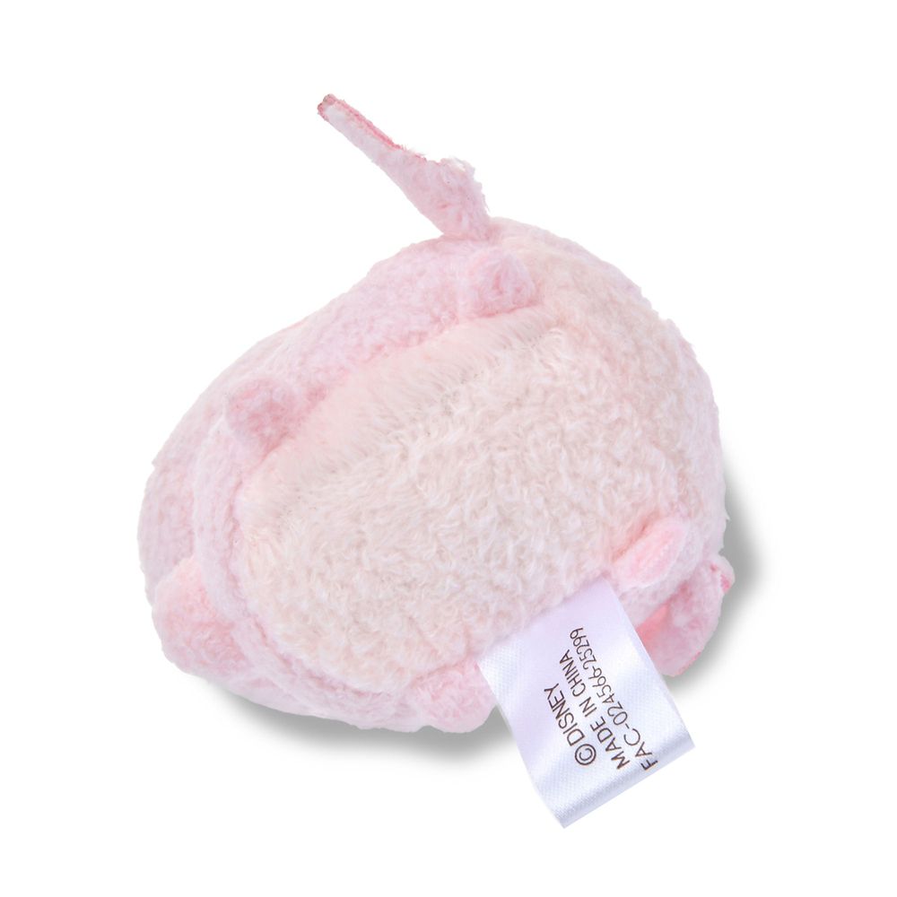 ツムツム スティッチ＆スクランプ ぬいぐるみキーホルダー・キーチェーン 和風 桜 TSUM TSUM